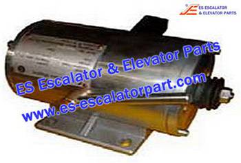 Escalator Parts 1701941700 Brake coil 600N Use For THYSSENKRUPP