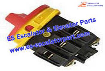 Escalator Parts 8609000085 MAIN SWITCH Use For THYSSENKRUPP