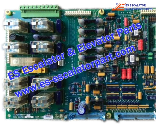 Escalator Parts ACA26800RN1 PCB Use For OTIS