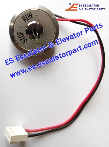 Elevator Parts Bottomless base station lock/JIYE Use For OTIS