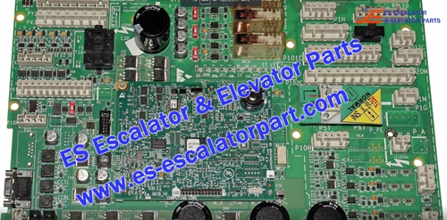 Elevator Parts GGA26800LJ6 Main Board Use For OTIS