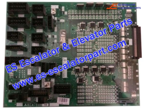 Elevator Parts KCA-1081B PCB Use For MITSUBISHI