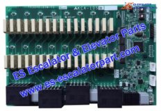 Elevator Parts KCA-1050D PCB