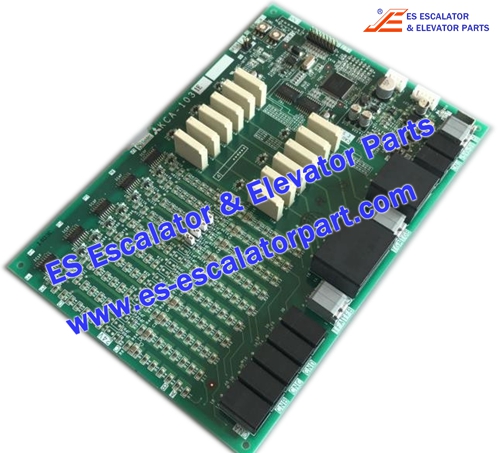 Elevator Parts KCA-1031E PCB Use For MITSUBISHI