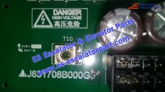 Elevator Parts J631708B000G51 PCB