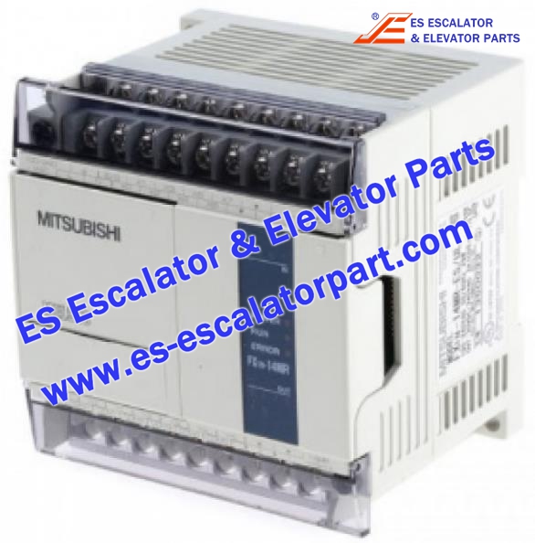 Escalator Parts FX3SA-20MR-CM PLC Use For MITSUBISHI