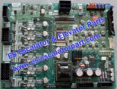 Elevator Parts LHS-1000 PCB