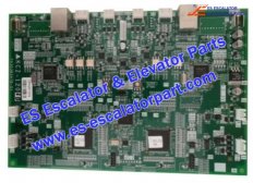 Elevator Parts KCZ-1203B PCB