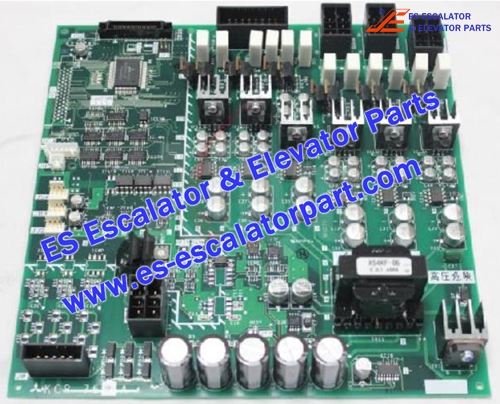 Elevator Parts KCR 762A PCB Use For MITSUBISHI