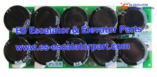 Elevator Parts KCN-920A PCB Use For MITSUBISHI