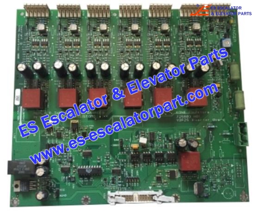 Elevator Parts KM725803H01 PCB Use For KONE