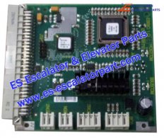 Elevator Parts KM50014943 PCB