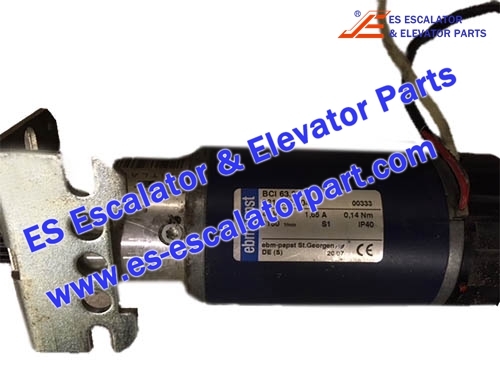 Elevator Motor 9316325044 Use For KONE