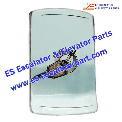 Escalator Parts XAA23503K2AS Lock hall box Use For OTIS