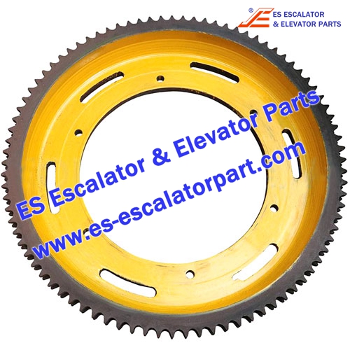 Escalator Parts KM5252137H02 DRIVE SPROCKET Use For KONE