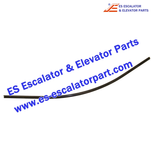 Escalator Parts KM5070534H04 CURVED SECTION Use For KONE