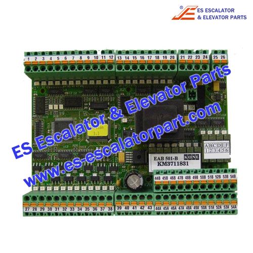 Escalator Part KM3711831 Switch and Board Use For KONE