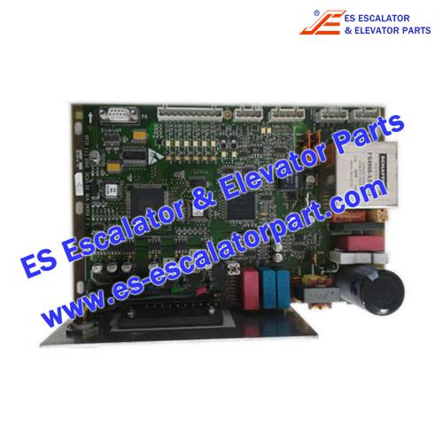 Elevator Parts GDA610ZG1 PCB Use For OTIS