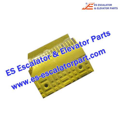 Escalator Parts Comb Plate Use For OTIS