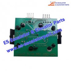 Elevator Parts KL005 PCB