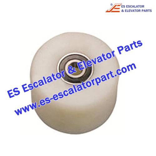 Escalator Parts GAA456CD1 Handrail roller Use For OTIS