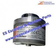 Elevator Parts 8.5020.292F.1024.0020 Encoder