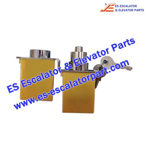 Escalator Parts 8609000401 Lock Use For THYSSENKRUPP