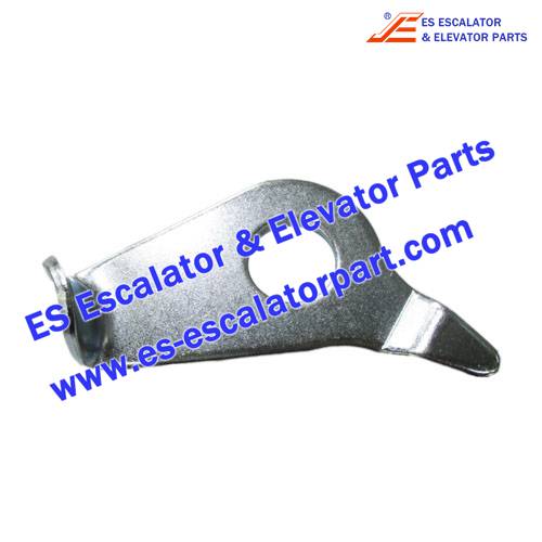 Escalator Parts KM5270808H01 COUNTER BRACKET LEFT Use For KONE