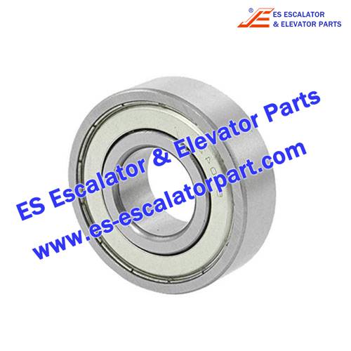 Escalator Parts 6204Z Door hanging wheel Use For OTIS