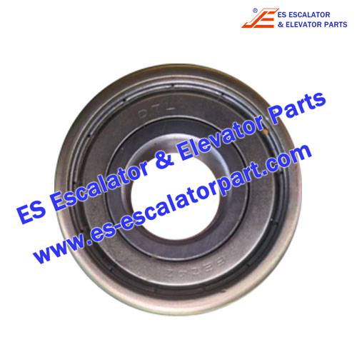 Escalator Parts Door rope wheel Use For OTIS
