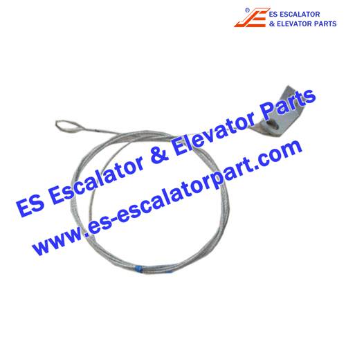 Elevator Parts KM601871G10 ROPE Use For KONE