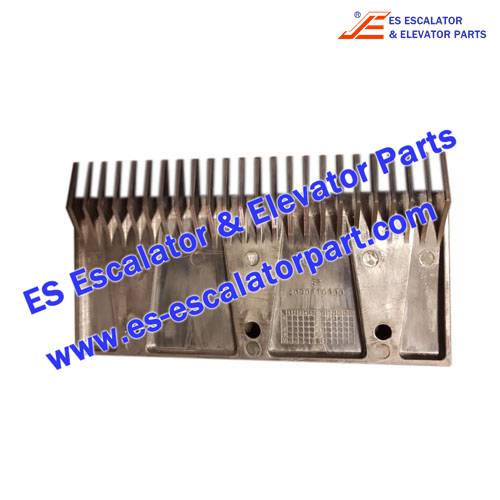 Escalator Velino Comb segment Use For THYSSENKRUPP