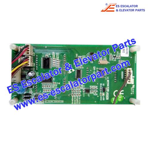 Elevator Parts SM-04-VRE PCB Use For OTIS