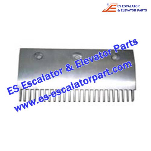 Thyssenkrupp Escalator Parts 4090160000 Comb plate(ECO) Thyssenkrupp Escalator Parts 4090160000 Comb plate(ECO)