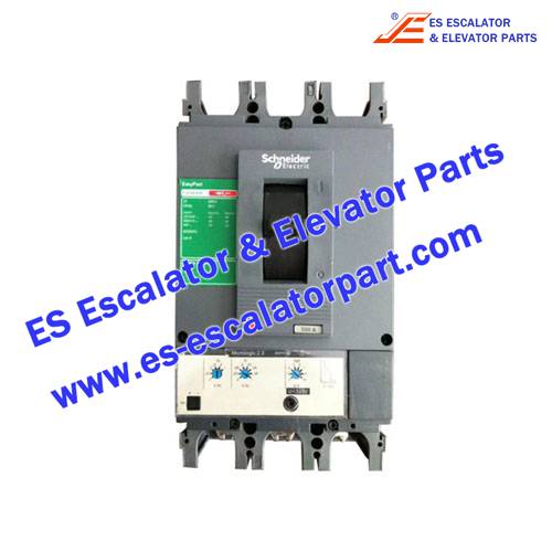  Elevator LV510547 Switch Use For SCHNEIDER