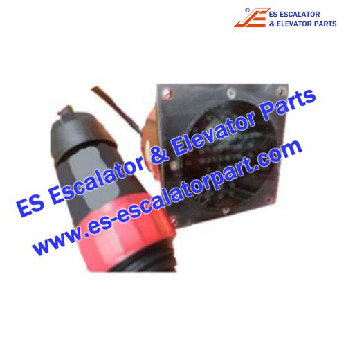 Escalator DAA424Y1 Traffic Flow Light Use For OTIS