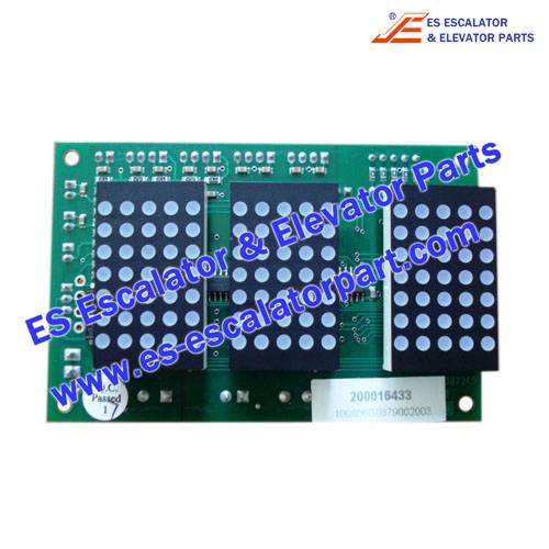  LED-H 200016433 Use For THYSSENKRUPP