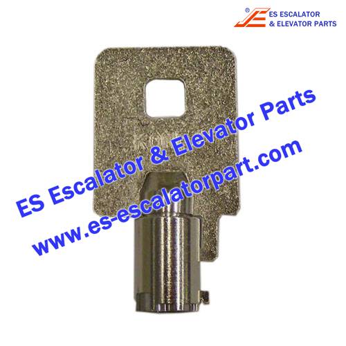 Elevator KM874136H01 Key Use For KONE