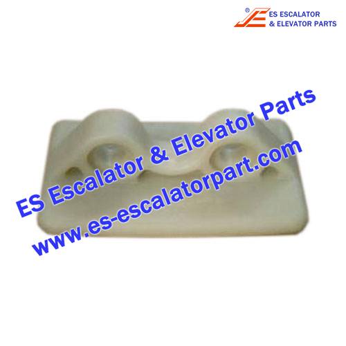 Escalator DEE2467618 GUIDE RTV-PA 6.6 NATUR Use For KONE