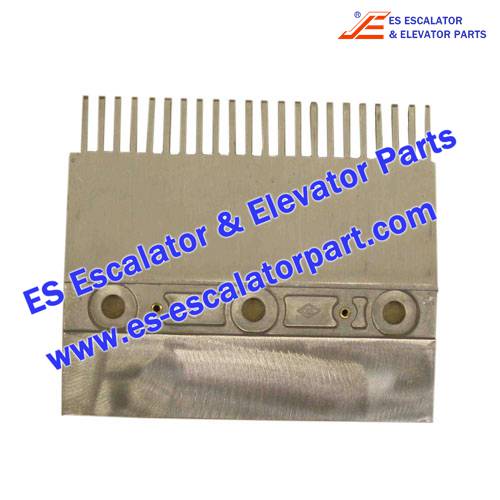 Escalator KM5236486H01 STEP COMB RT B3 NZNZ4013222 Use For KONE