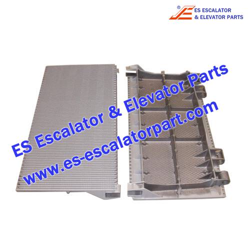 Escalator DEE2427918 PALLET Use For KONE