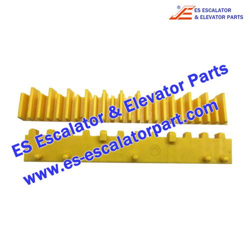 OTIS Escalator Part GO455G3 Step Demarcation NEW OTIS Escalator Part GO455G3 Step Demarcation NEW