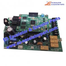 Elevator PCA-0895 PCB