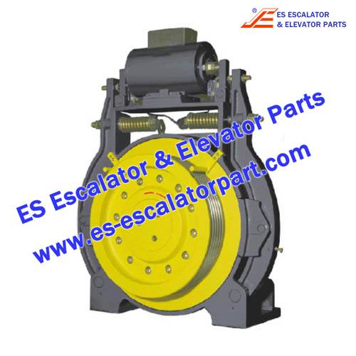 Escalator XAA20221A300 GETM3.0A Traction Machine Use For OTIS