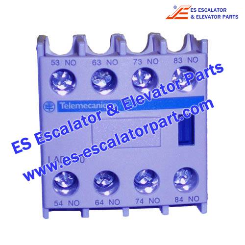 Escalator KM280220 CONTACT BLOCK Use For KONE