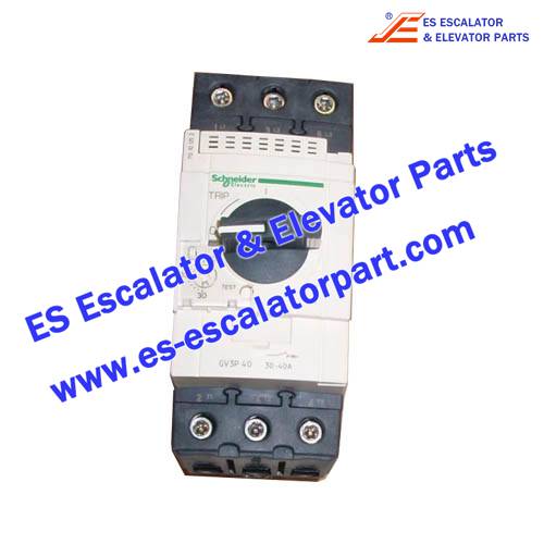 Escalator DEE2268495 Switch Use For KONE