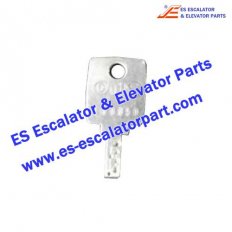 Escalator Key