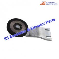 Escalator DEE2791299 Bracket roller