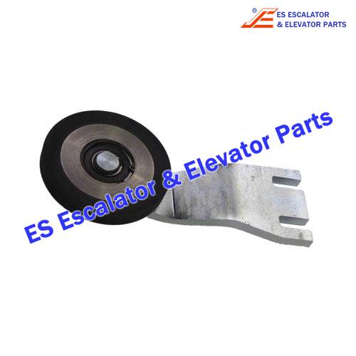 Escalator DEE2791299 Bracket roller Use For KONE