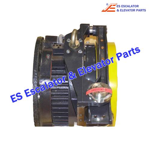 Escalator DEE3714163 electric motor Use For KONE